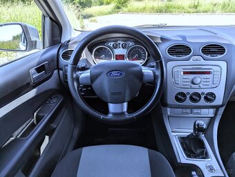 Ford Focus Combi II 1.6i 16V 85kw Sport, 2010, nová TK - 10