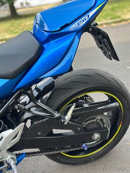 Suzuki GSR 750 2016 ABS - 10