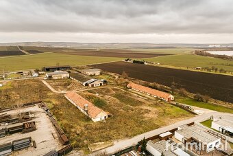 Prodej komerčního pozemku - 9422 m2, ev.č. 01635 - 10