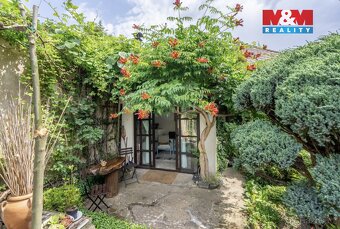 Pronájem rodinného domu, 59 m², Lysá nad Labem, ul. Žižkova - 10