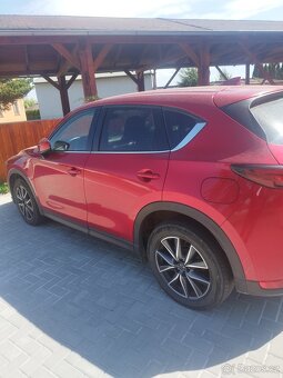 Mazda CX-5 2.2 Skyactiv-D AWD 135 kW, automat, - 10