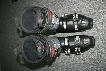 lyže Atomic Redster j4 160 cm, Atomic Hawx - 10