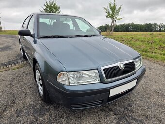 Škoda Octavia LIFTBACK - Benzín - 136tis/km-2005 - 10
