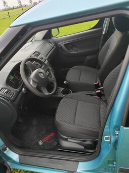Škoda ROOMSTER 1,2 TSi 77kw panorama - 10