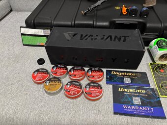 Daystate Delta WOLF Tactical cal.22 FAC - 10