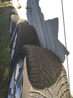 Kompletní kola na Nissan Qashqai zimní 16 - 10