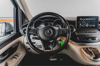 Mercedes Benz Marco Polo V300d/AMG/4matic/R19/odpočet DPH - 10