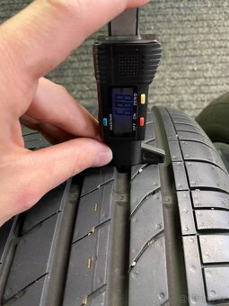 Prodám originální ALU Škoda na letních pneu - 10