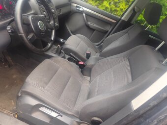 VW Touran 2.0TDI 100kw - veškeré náhradní díly z vozidla - 10