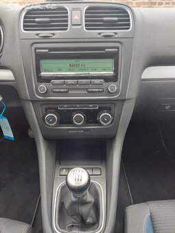 VW GOLF 1,2 TSI 77KW - 10