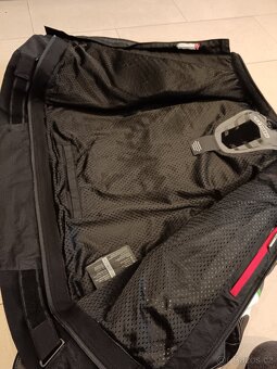 Alpinestars Motegi V2-Pánská kožená moto kombinéza, dvoudíl - 10