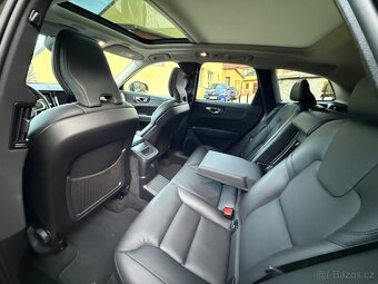 Volvo XC60 T6 257kW Inscription 4x4 NYNÍ PO SERVISE ČR 2022 - 10