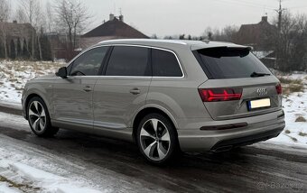 Audi Q7 3.0 TDi S line 200kw EXCLUSIV - 10