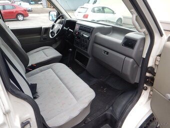 VW Transporter 2.5 TDI, BUS, 9 MÍST, TAŽNÉ - 10