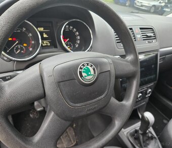 ŠKODA YETI  1.2 TSI - 10