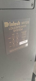 McIntosh XRT28 - 10