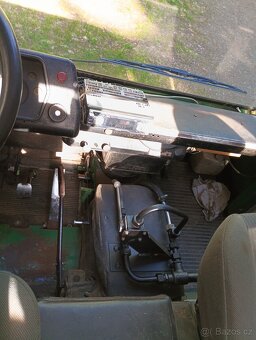 multicar m25 3straný sklápěč s uzávěrkou - 10
