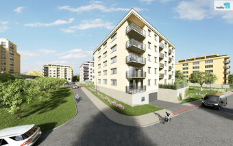 Prodej bytu v osobním vlastnictví 3+kk, 88 m2 Liberec, ul. T - 10