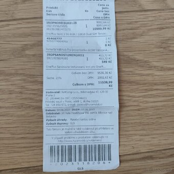 OnePlus Nord 3 5G- 6,74" AMOLED, 8GB +4GB/128GB šedá - 10