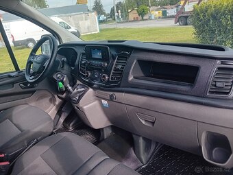 Ford Transit Custom 2.0 TDCi - 2021 - 108TKM - 10