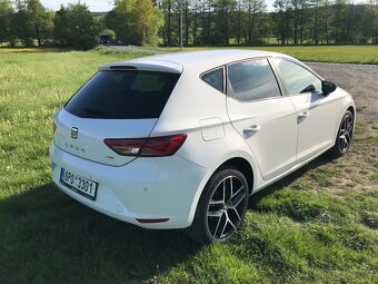 Seat Leon 1,4 CNG 81kW r.v. 2014 - 10