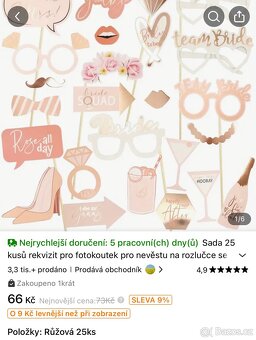 Set na rozlučku se svobodou - 10