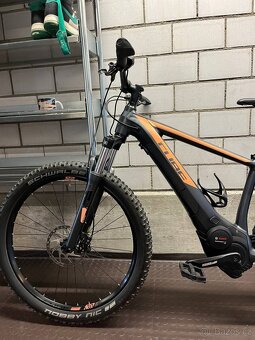 Elektrokolo CUBE Access Hybrid EXC 500 – TOP stav, jen 1400 - 10