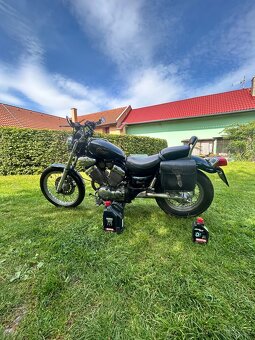 Yamaha virago 535 - 10