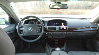 BMW 735 LI 3.6 V8 200kW - 10