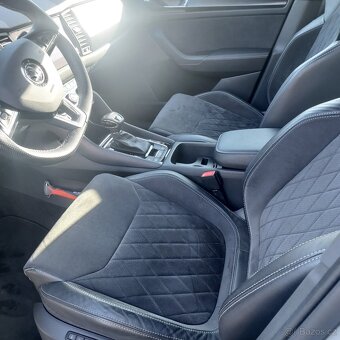 Škoda Kodiaq Sportline 1,5 tsi DSG - 10