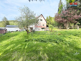 Prodej rodinného domu, 140 m², Rotava, ul. Kraslická - 10