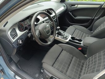 Audi A4 B8 2.0tdi 105kw - 10