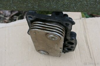 Chladič oleje VW LT 2.8l MWM 116kW (AUH, BCQ) - 10