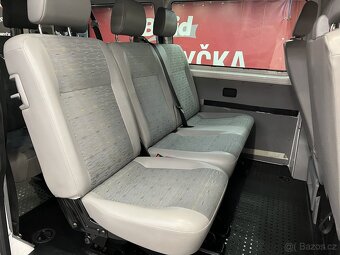 Volkswagen VW TRANSPORTER T5 LONG 2.0 TDI 9 míst 2012 - 10