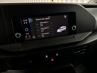Volkswagen Caddy 2.0TDI Carplay Webasto - 10