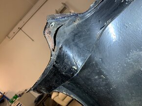 Mercedes Benz w111 velké křídlo přední kapota - 10