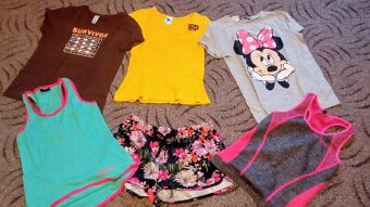 MIX OBLEČENÍ VEL S M XL V GALERII KUS 20KČ - 10
