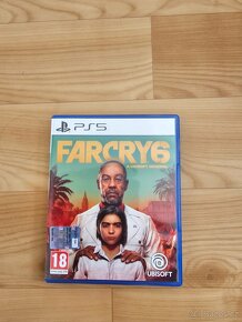 Prodám hry na PS4 a PS5 a PC pěkný stav - 10