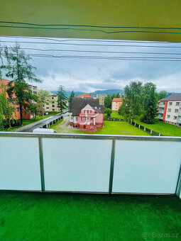 Byt, který má všechno – příroda, klid i kompletní vybavení.  - 10