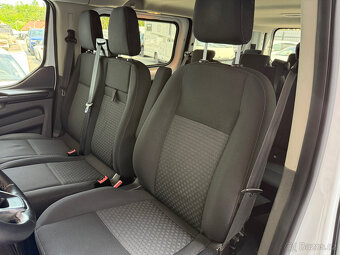 Ford Transit Custom 2.0TDCi L1,96kW,9míst,1maj - 10