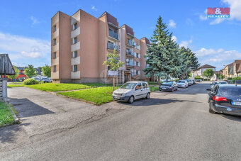 Prodej bytu 2+1, 64 m², Dvůr Králové nad Labem, ul. Odbojářů - 10