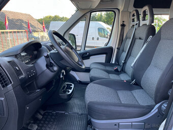 FIAT DUCATO 2.3 Mjet 130 KW L5H3 7 MÍST KLIMA TEMPOMAT - 10