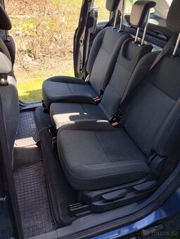 FORD Grand C-max 1.0, 92 kw, ecoboost, titanium, 2012 - 10