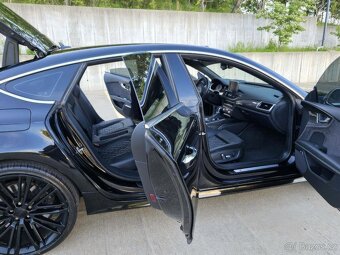 2018 Audi S7 4.0T quattro Prestige AWD 3.0 - 10
