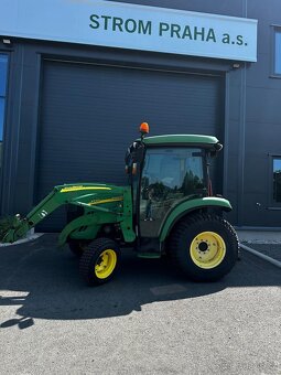 Malotraktor JOHN DEERE 3720 - 10