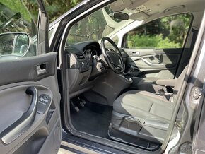 Ford C-MAX, 1.6i, 16V, 74KW, 2009 - 10