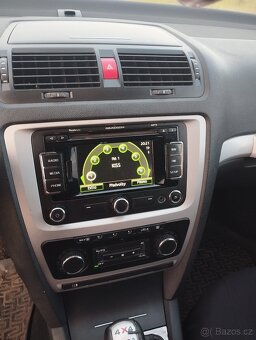 Škoda Octavia Scout 2.0 TDI 103 kW 2007 - 10