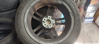 17" Skoda Kamiq 205/55 R17 91V 5x100 - 10