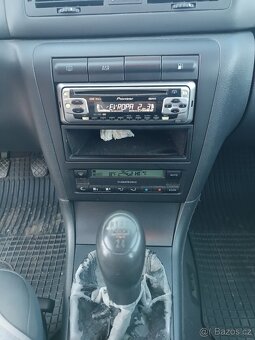 Škoda octavia 1.9 tdi combi - 10