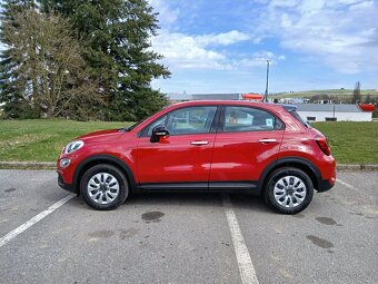FIAT 500X 1.3 MultiJet 95k 70 kW - 10